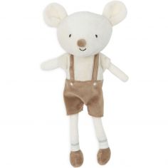 Poupée souple Mouse Bowie (32 cm) - Jollein