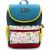 Variation Bleu, jaune, blanc du produit Sac à dos enfant Astros le Hibou de la marque Les Déglingos