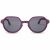 Variation Violet du produit Lunettes de soleil Oozz Cerise (2-4 ans) de la marque Ki ET LA