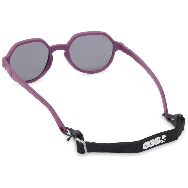 Lunettes de soleil Oozz Cerise (2-4 ans) KI et LA Produit 4