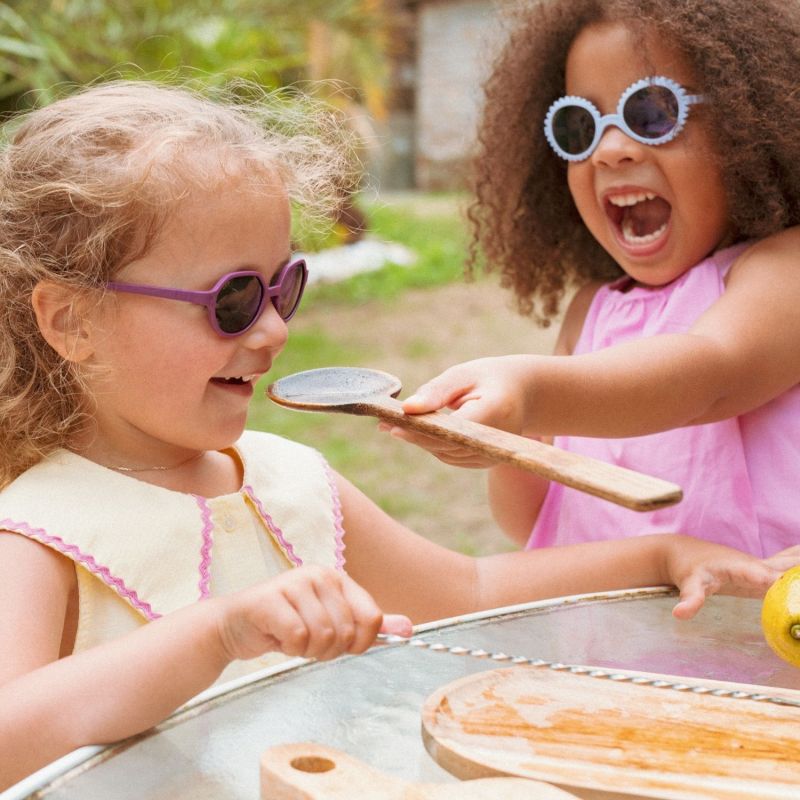 Lunettes de soleil Oozz Cerise (2-4 ans) KI et LA Ambiance 7