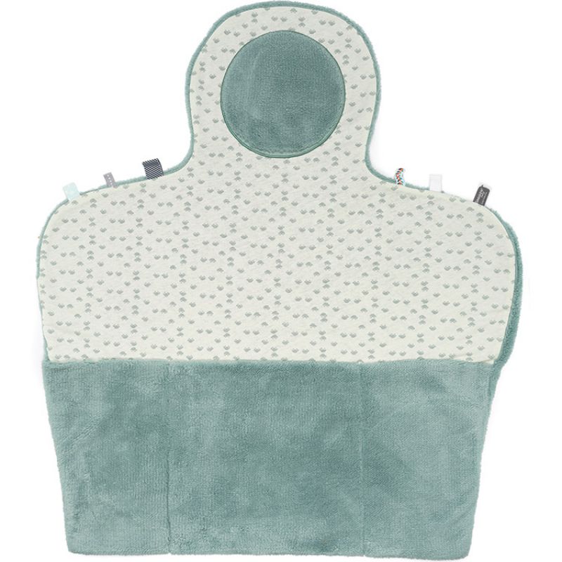 Tapis à langer Easy Changing Mist Vert (50 x 70 cm) Snoozebaby