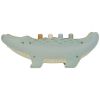 Banc à marteler crocodile en bois Safari Friends Little Dutch Produit 7