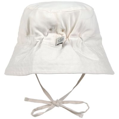 Bob anti-UV écru (19-36 mois)