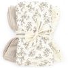 Lot de 3 langes Miley (70 x 70 cm) Babyshower Produit 1