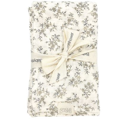 Lot de 3 langes Miley (70 x 70 cm)