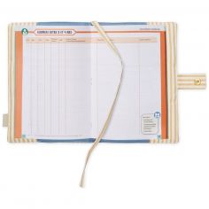 Protège carnet de santé Oatfield