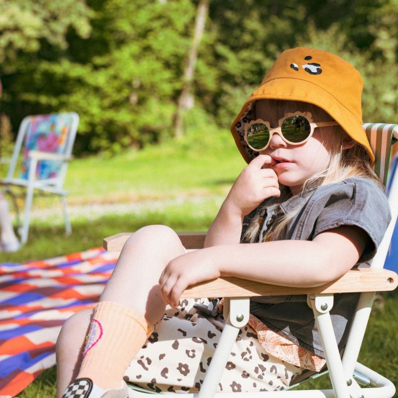 Lunettes de soleil Lion Vanille (2-4 ans) KI et LA Ambiance 2