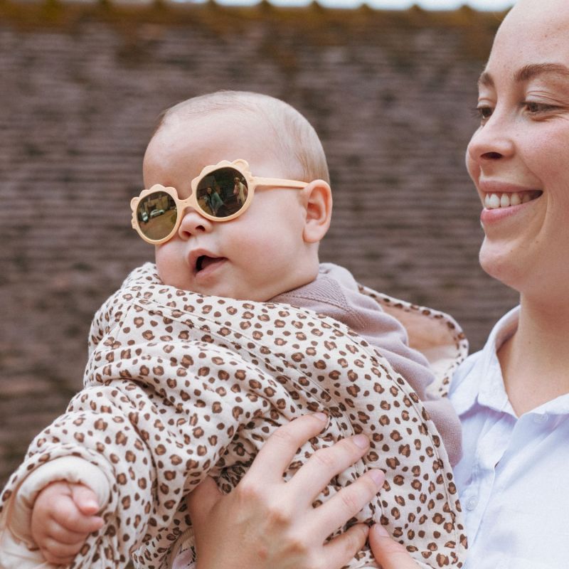 Lunettes de soleil Lion Vanille (2-4 ans) KI et LA Ambiance 7