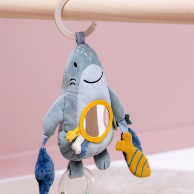 Jouet d’activités à suspendre Mr. Shark