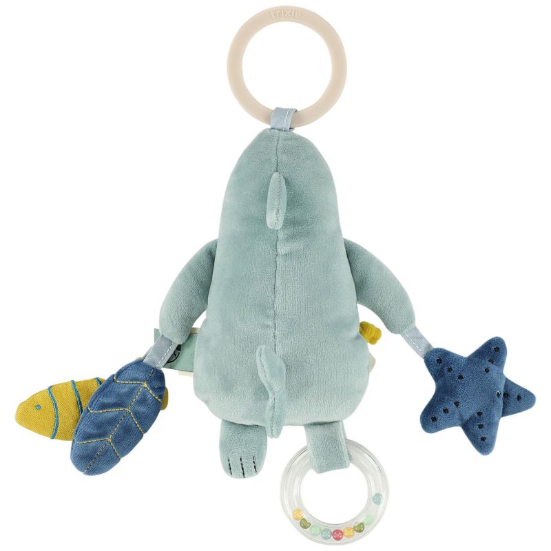 Jouet d’activités à suspendre Mr. Shark Trixie Produit 3