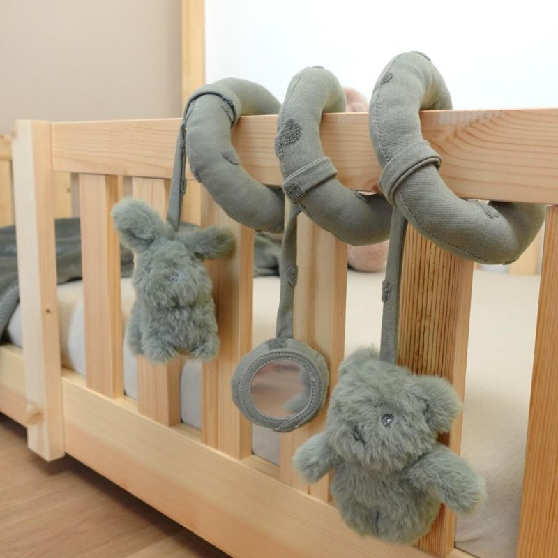 Spirale d'activités Honey Trois Kilos Sept Ambiance 2