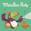 Lot de 3 disques pour lampe à histoires Dans la Jungle  par Moulin Roty