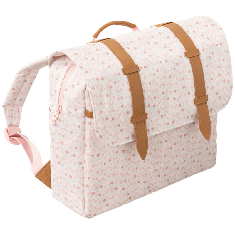 Cartable A4 maternelle Garden flowers Fresk Produit 3