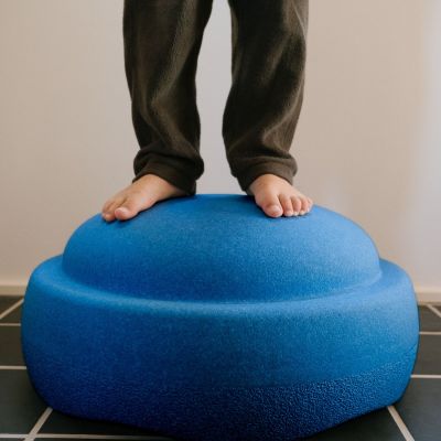 Jeu de motricité Stapelstein Original Grow blue
