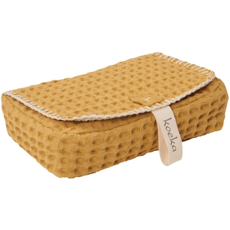 Range lingettes jaune Antwerp Koeka