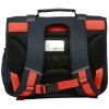 Cartable A4 primaire Navy Orange Stitching (38 cm) Caméléon Produit 3