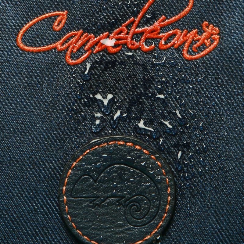 Cartable A4 primaire Navy Orange Stitching (38 cm) Caméléon Produit 7