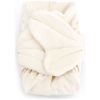 Housse pour lingettes Butterfly Ivory Powder - Babyshower