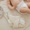 Housse pour lingettes Butterfly Ivory Powder Babyshower Ambiance 2