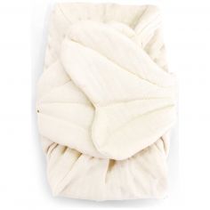 Housse pour lingettes Butterfly Ivory Powder - Babyshower