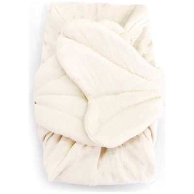 Housse pour lingettes Butterfly Ivory Powder Babyshower