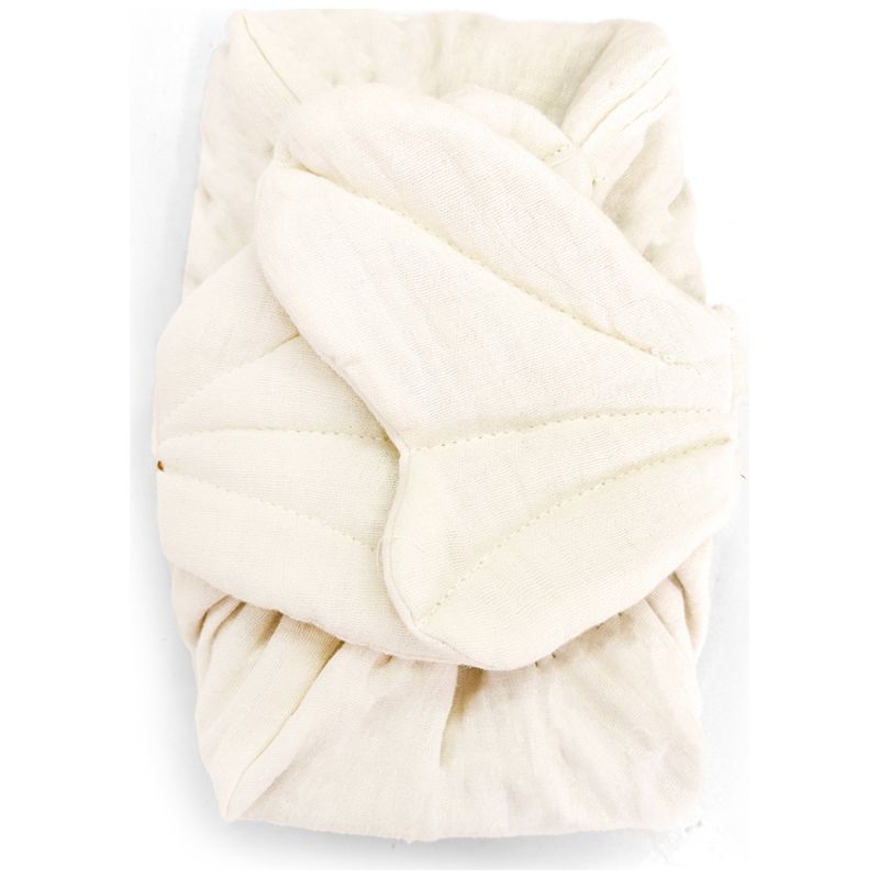 Housse pour lingettes Butterfly Ivory Powder Babyshower Produit 1