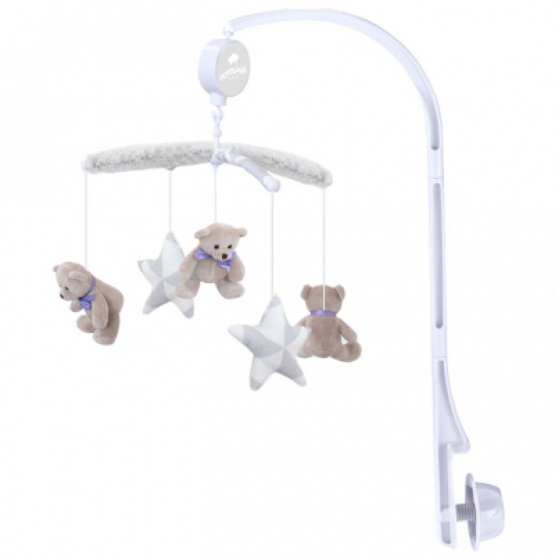 Mobile musical My Little Bear Domiva
