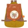 Sac à dos Tchikis 3 Mme Faon (personnalisable) L'oiseau bateau Produit 1