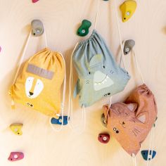 Sac ficelles Mr. Shark