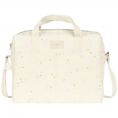 Sac à langer imperméable Gala Opera Orange Cherries - Nobodinoz