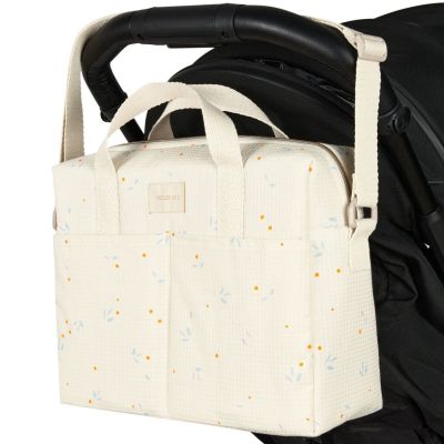 Sac à langer imperméable Gala Opera Orange Cherries