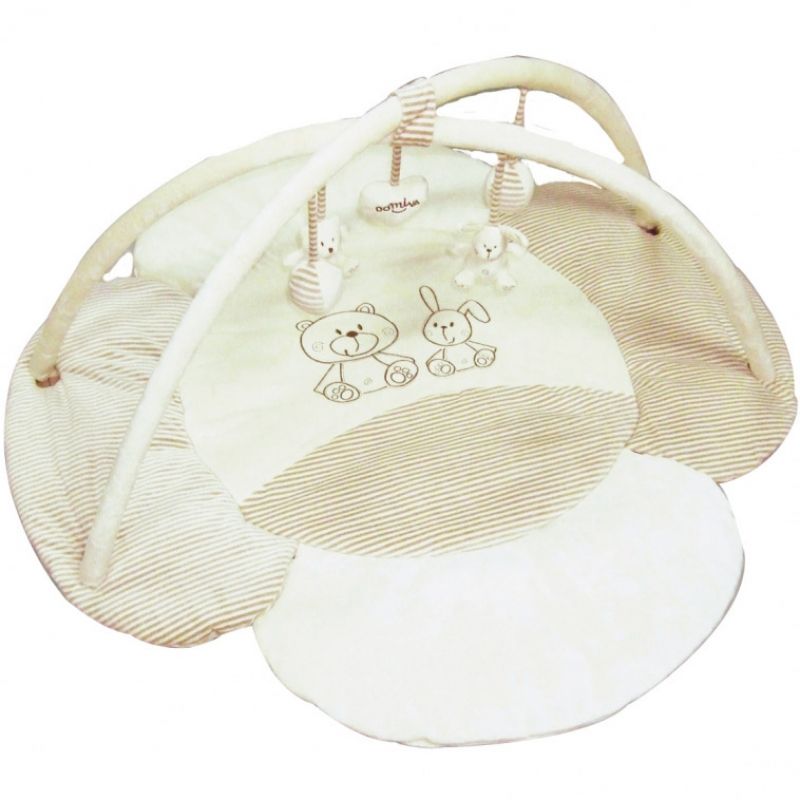 Tapis d'éveil Rabbit & Bear (100 cm)  Domiva
