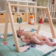 Arche d'éveil en bois Forêt