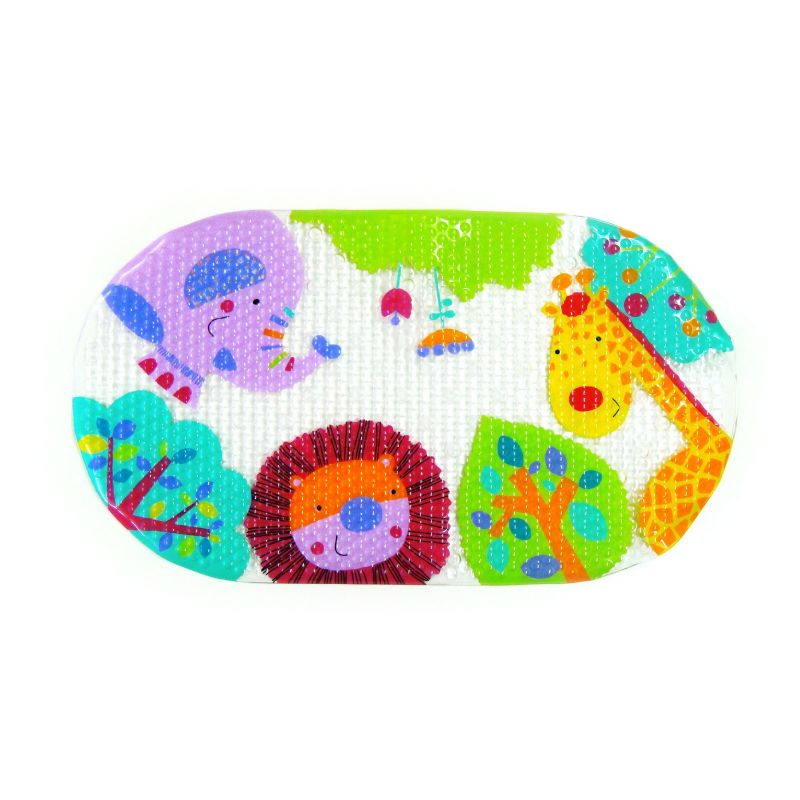 Tapis de bain Savane BabySun Nursery