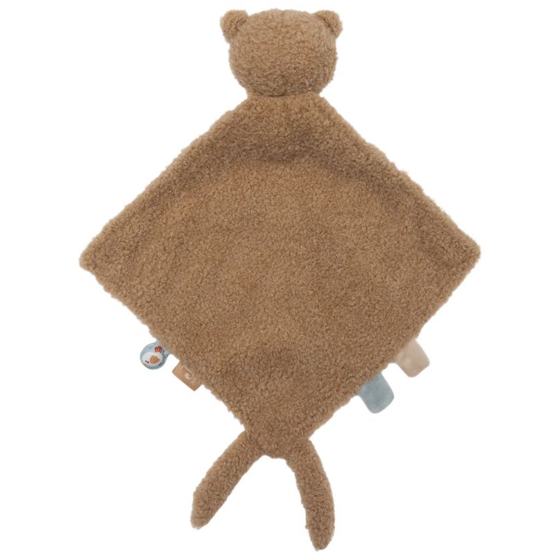 Doudou attache sucette Bear Brave Jollein Produit 3
