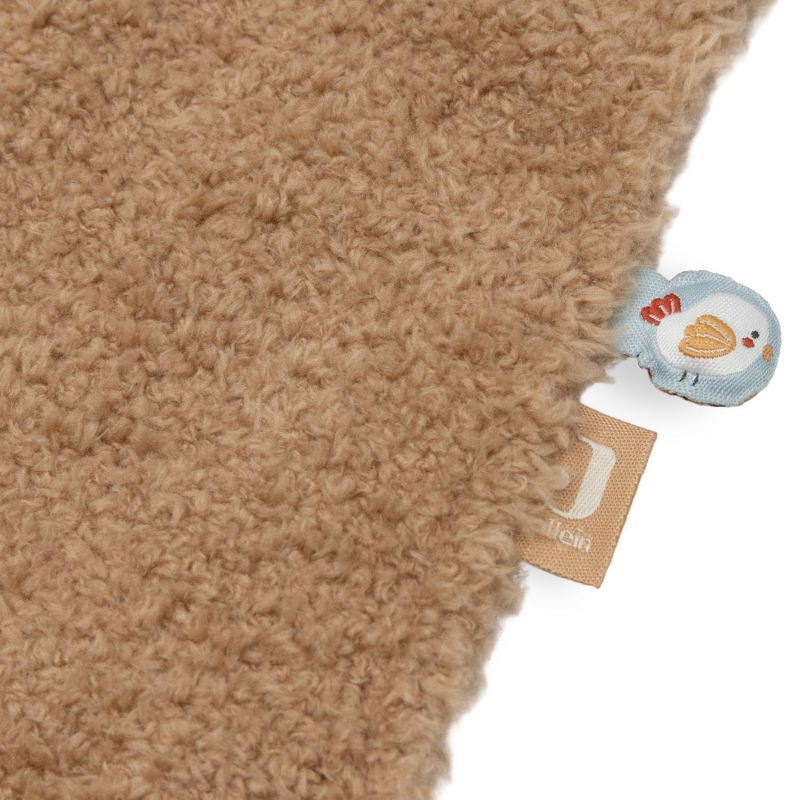 Doudou attache sucette Bear Brave Jollein Produit 4