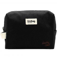 Trousse de toilette Léon Daddy Cool Noir - Hindbag