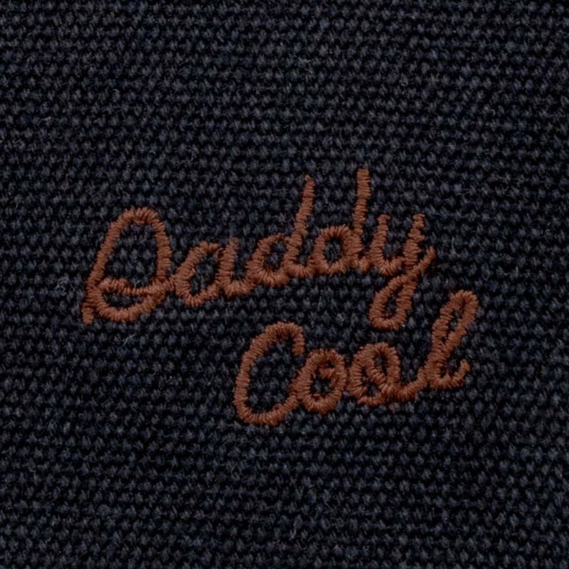Trousse de toilette Léon Daddy Cool Noir Hindbag Produit 3