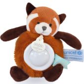 Peluche veilleuse Panda roux