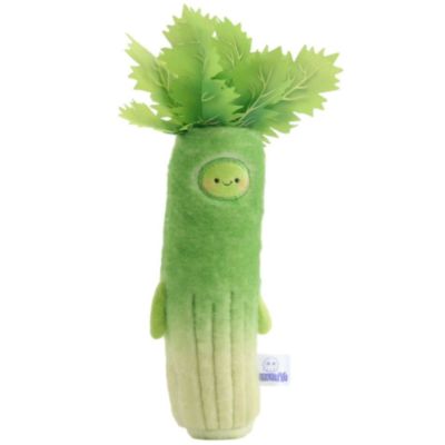 Peluche Veggies Céleri (25 cm) Bazuuyu