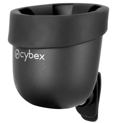 Porte-gobelet siège-auto noir Cybex