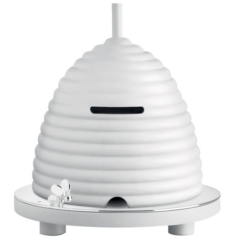 Tirelire Beebee (métal argenté) Christofle