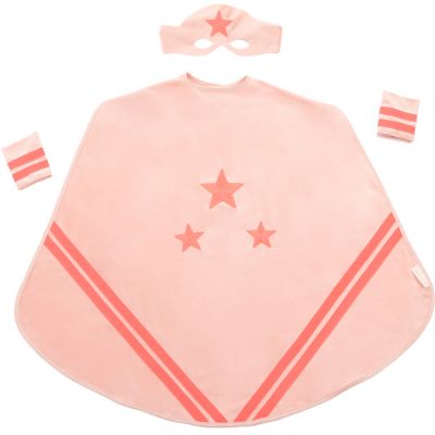 Déguisement de super-héros rose Bloom Pink (3-8 ans) Nobodinoz