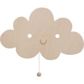 Applique murale Nuage Wonder