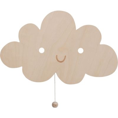 Baby's Only - Applique murale Nuage Wonder