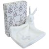 Lapin Doudou blanc (10 cm) Doudou et Compagnie Packaging 1