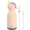Gourde isotherme Bestie Licorne (460 ml) Asobu Produit 3