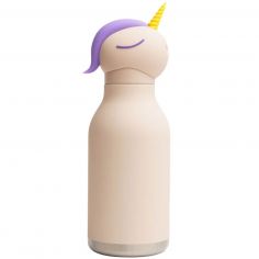 Gourde isotherme Bestie Licorne (460 ml) - Asobu