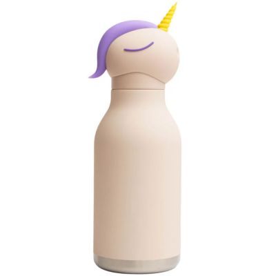 Gourde isotherme Bestie Licorne (460 ml) Asobu